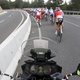 Illustration for article titled Pro Cycling Is The Only Place Where Cars And Bikes Get Along (Kinda)